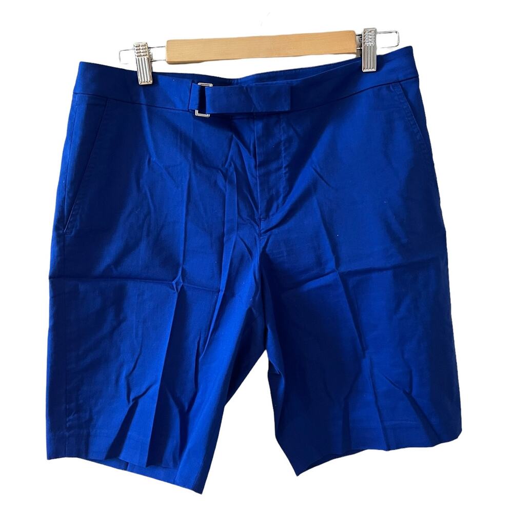 Ralph Lauren Bermuda Shorts royal blue 8